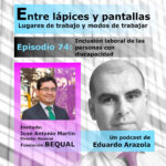 Entre Lápices y Pantallas